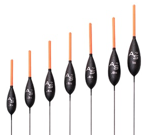 Drennan AS9 pole floats dobber