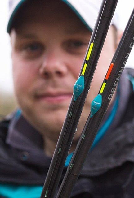 drennan carp 2 pole float dobber