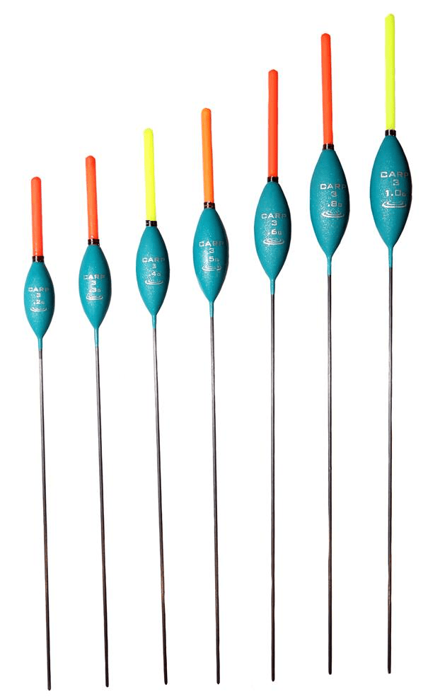 Drennan carp 3 pole float dobber