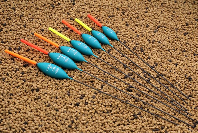 Drennan carp 3 pole float dobber