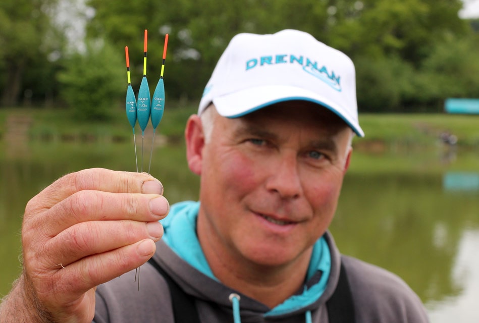 Drennan carp 7 pole floats dobber