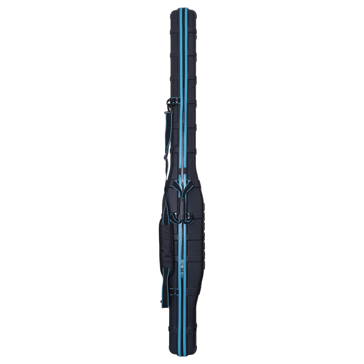 Drennan DR Armoured Compact Rod Case – zijaanzicht