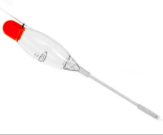 Drennan crystal dibber pole rig klaargemaakte tuigen