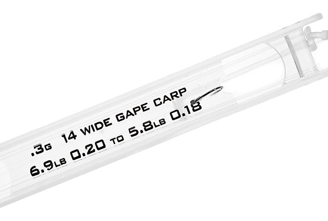 Drennan crystal dibber pole rig klaargemaakte tuigen