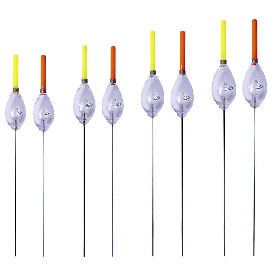 drennan crystal island pole float dobbers