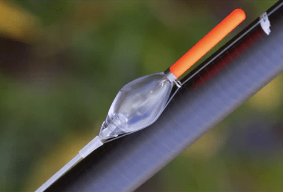 Drennan Diamond Crystal dobber – verpakking