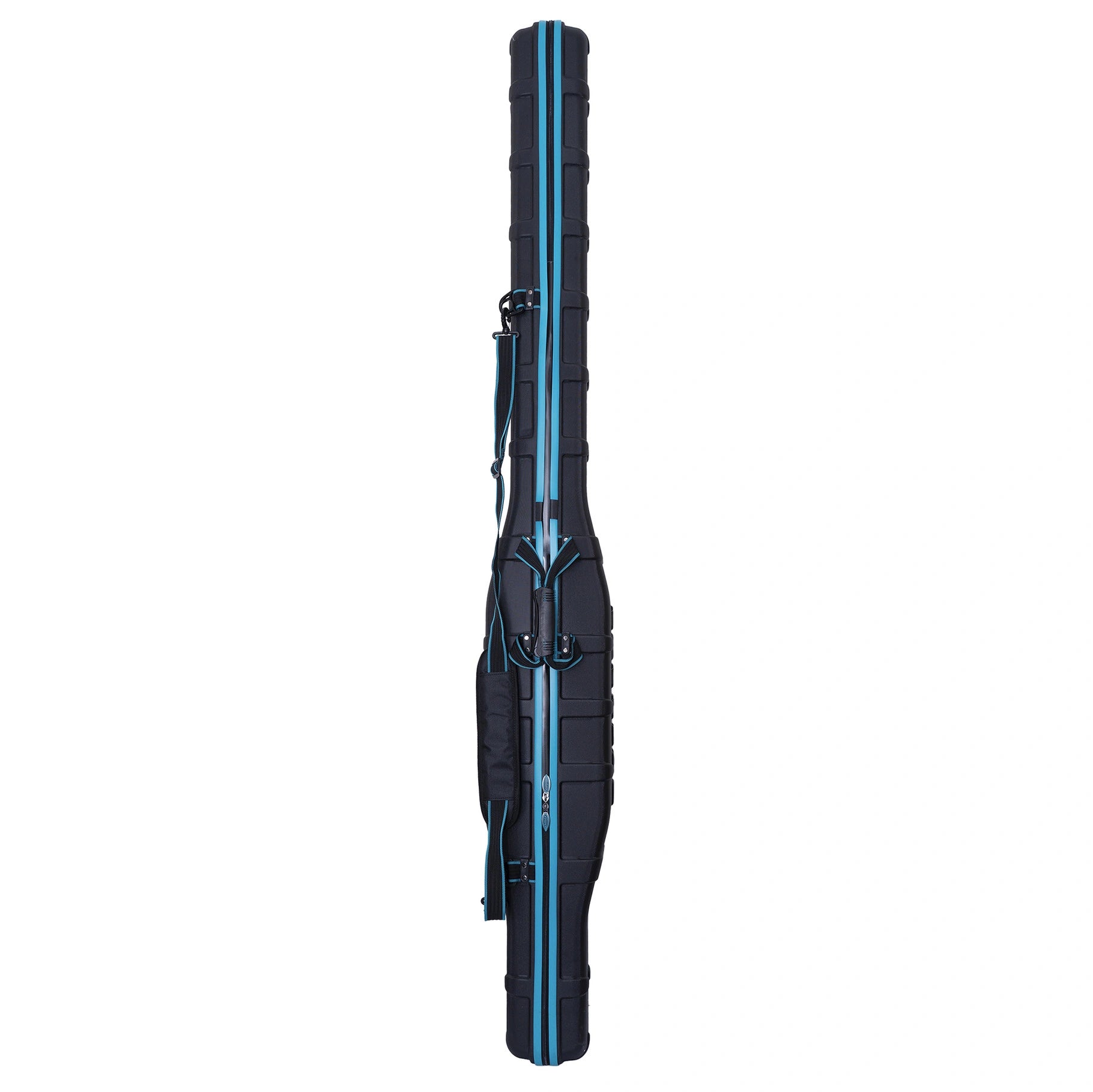 Drennan DR Armoured Compact Rod Case – zijaanzicht