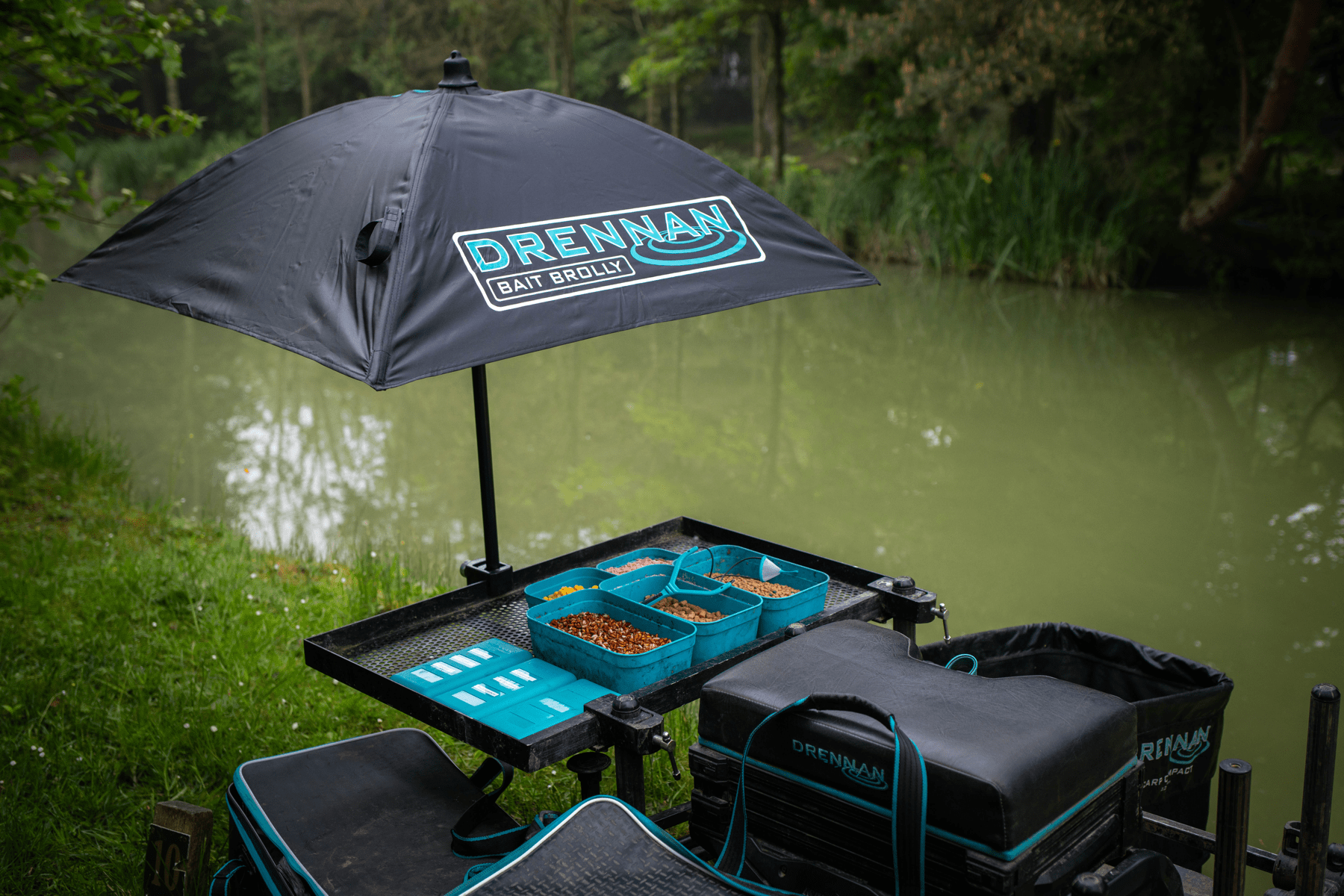 Drennan dr bait umbrella