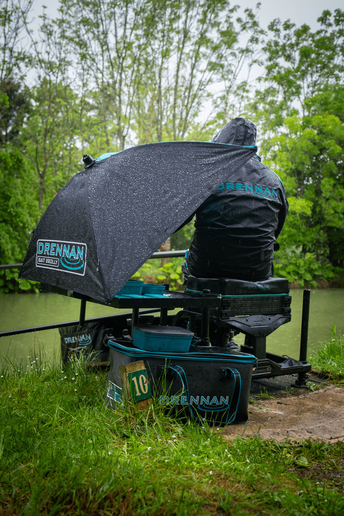 Drennan dr bait umbrella