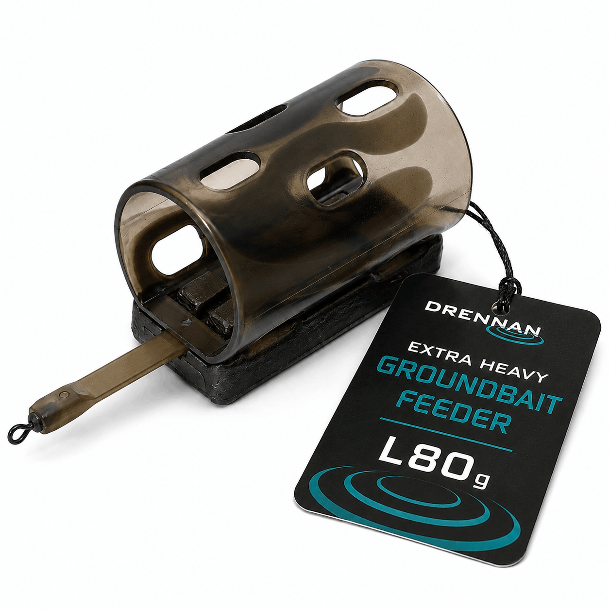 drennan-extra-heavy-groundbait-feeder-Large-80g