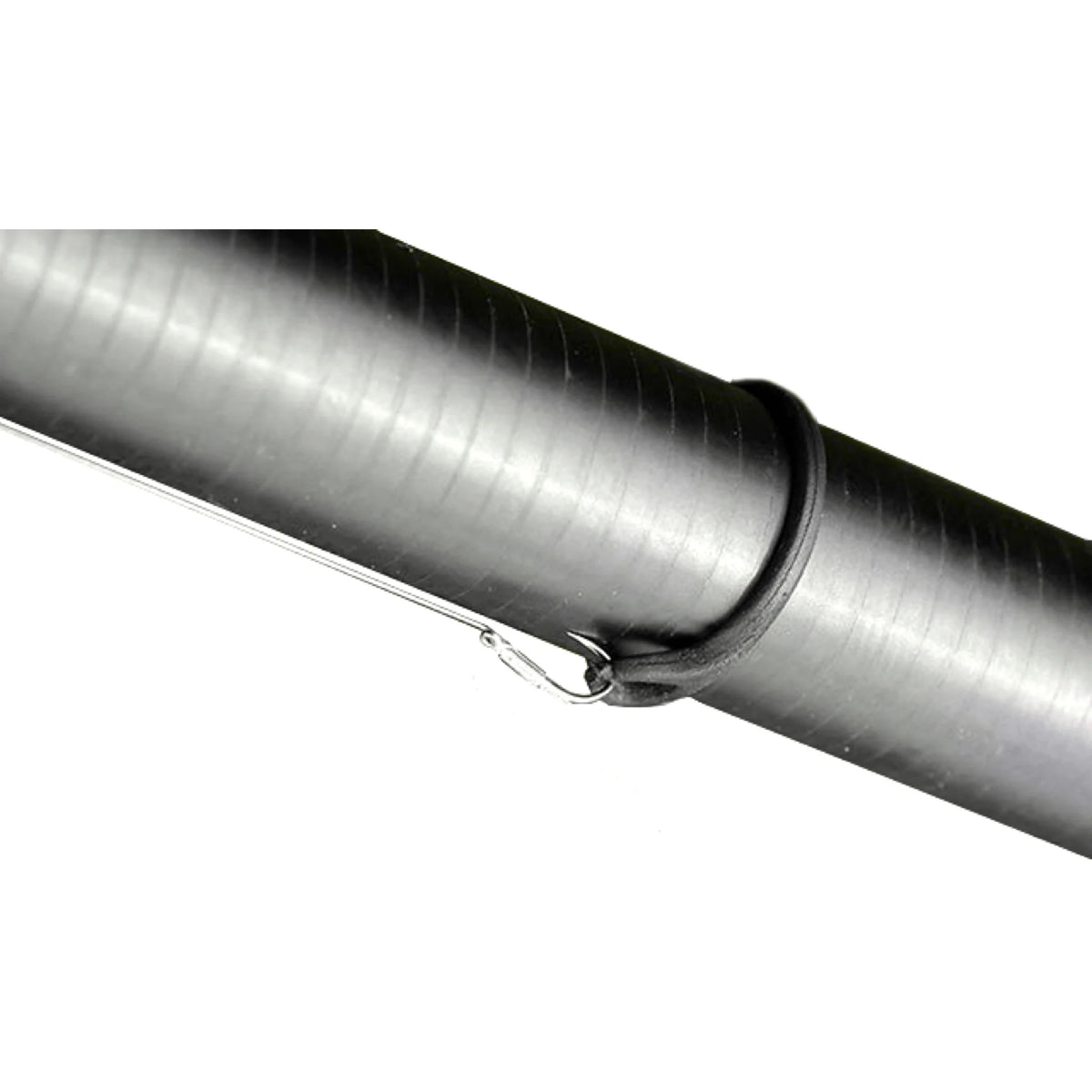 Drennan Hook Up gemonteerd op een topset