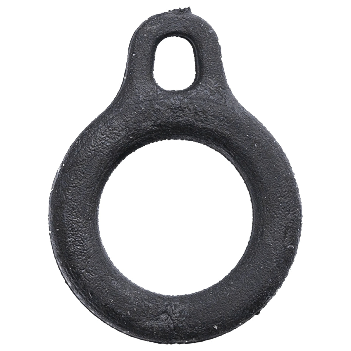 Close-up van een Drennan Hook Up tuighouder