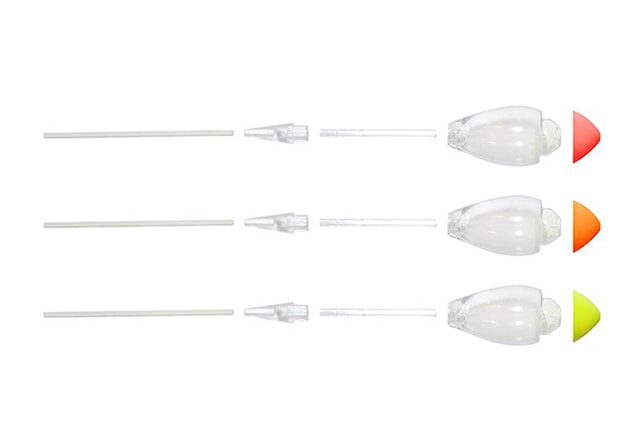 Drennan in-line crystal dibber pole float dobber