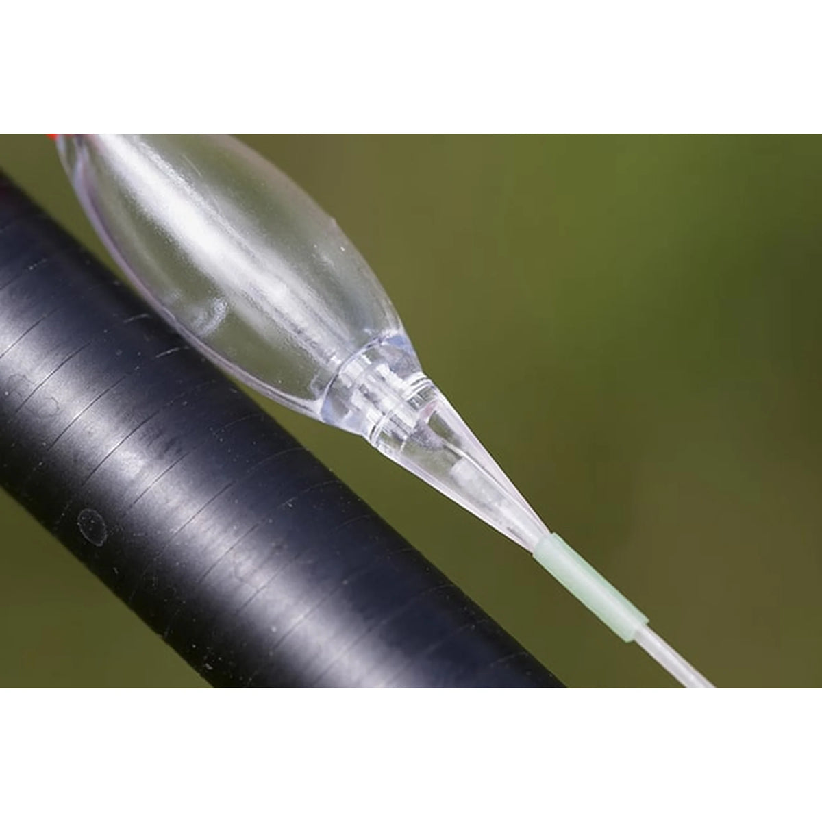 Lijngeleiding van de Drennan In-line Shallow Crystal Float