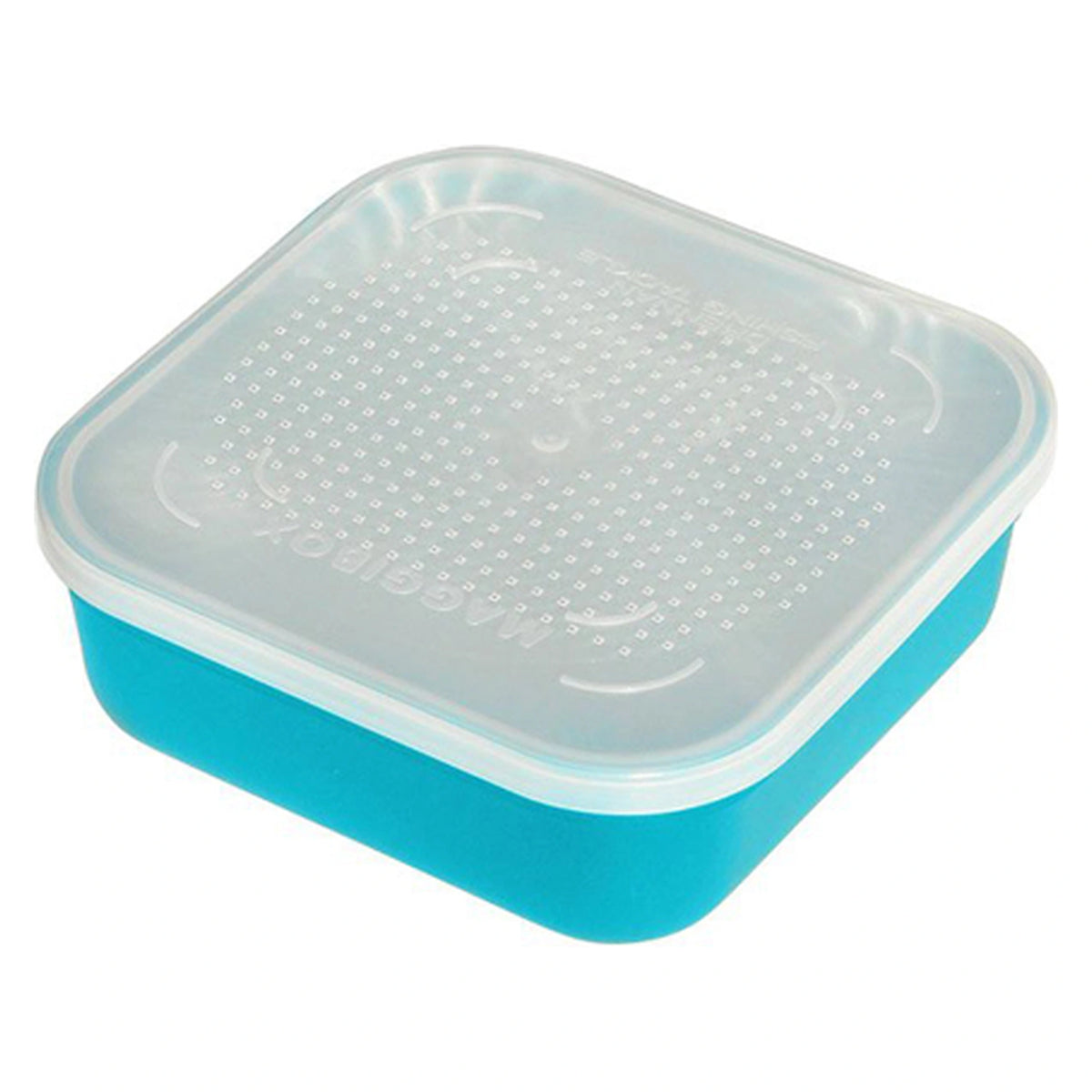 Drennan Maggi Box 2,2 pint – turquoise madendoos met geventileerd deksel