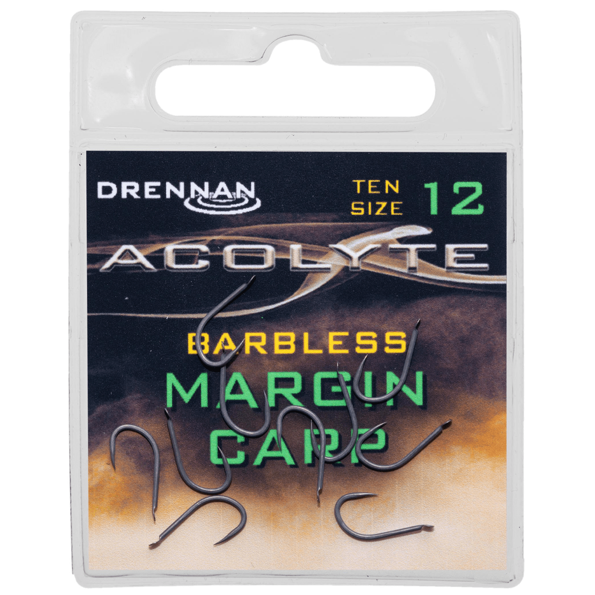 AKOLYTE RAND KARPFEN HAKENLOS