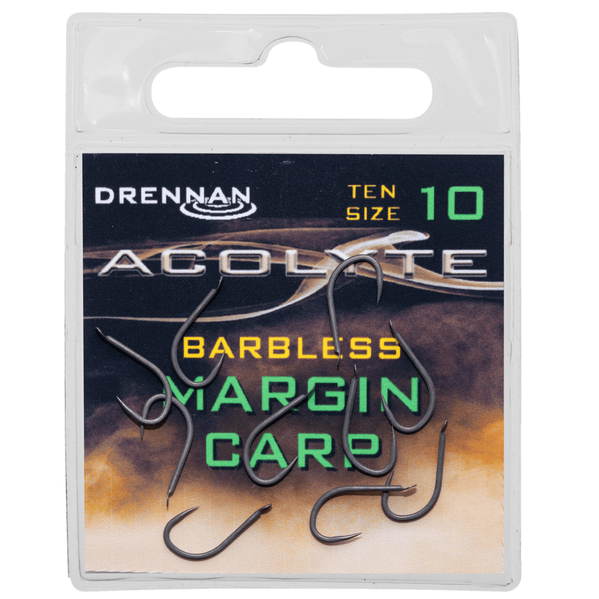 AKOLYTE RAND KARPFEN HAKENLOS