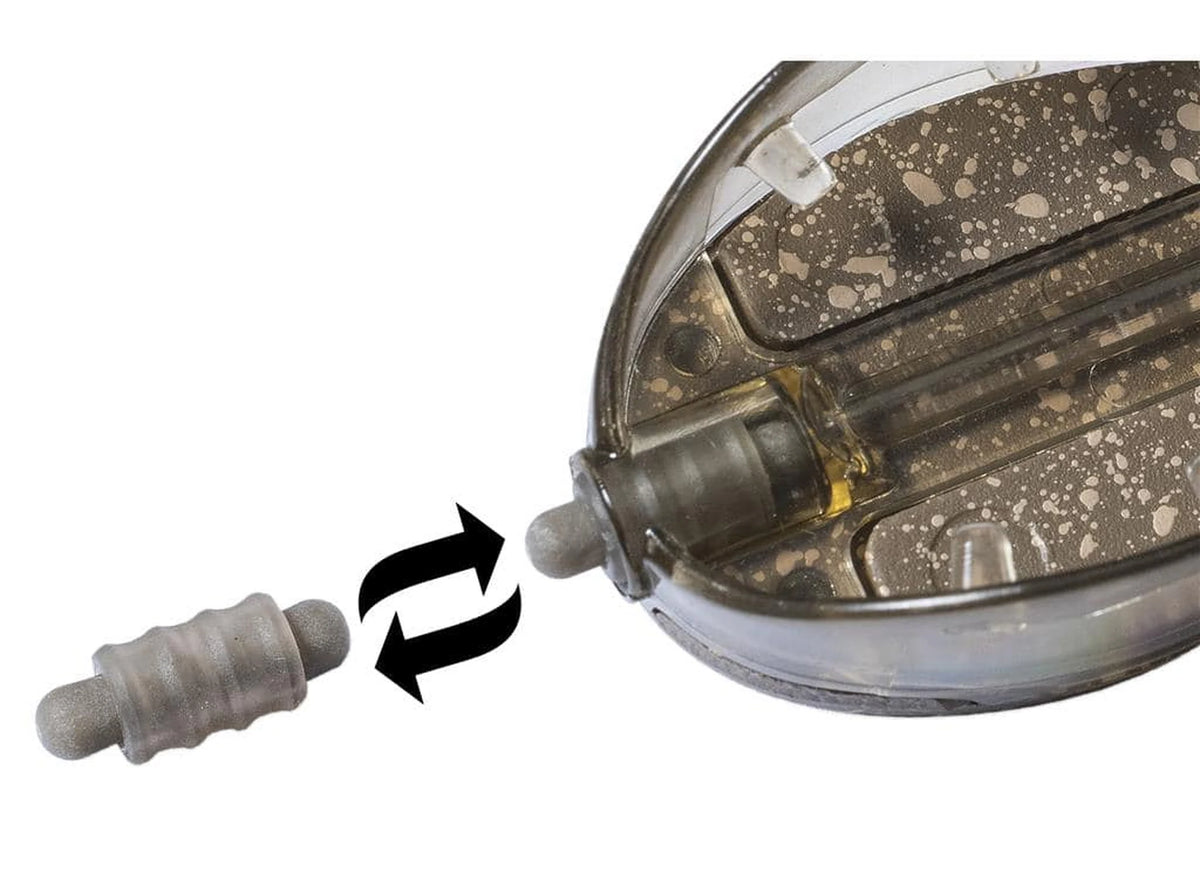 Drennan Pellet Method Feeder verwisselbare stop bead