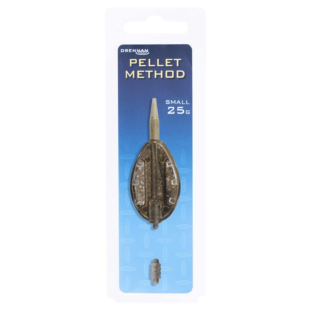 Drennan pellet method feeder