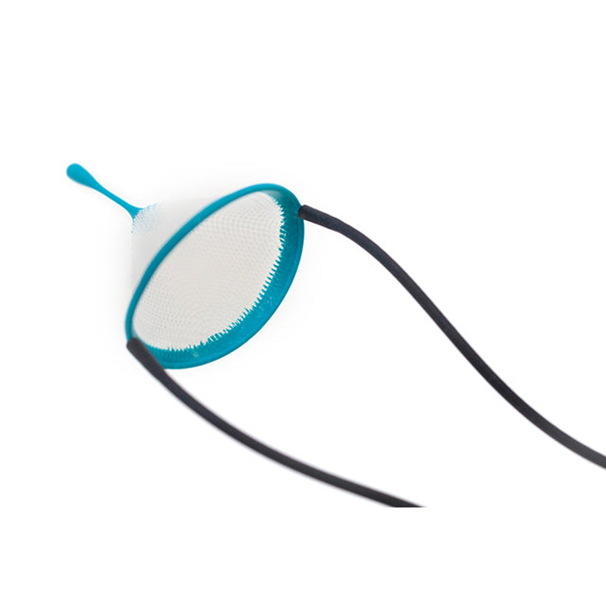 Drennan Pole Line Catapults – detailafbeelding van de pouch van de voerkatapult