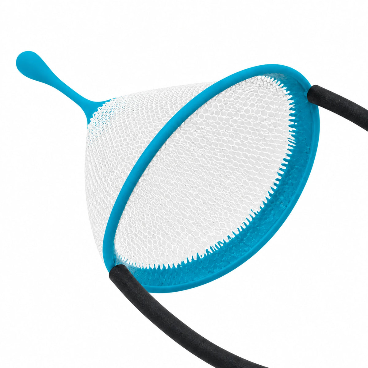 Drennan Pole Line Catapult Repair Kit – blauwe pouch met wit net