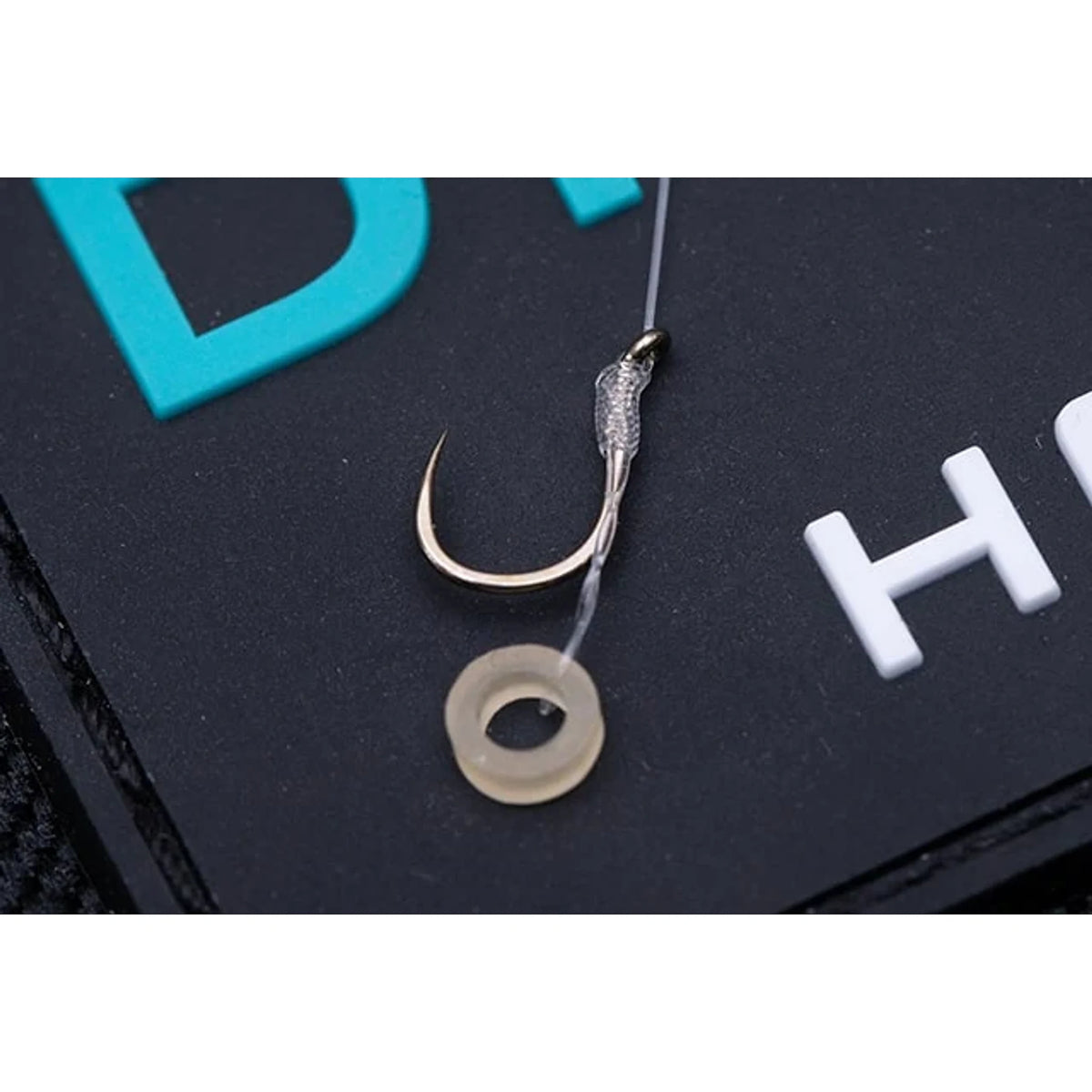 drennan power bandits barbless hooklengths onderlijnen