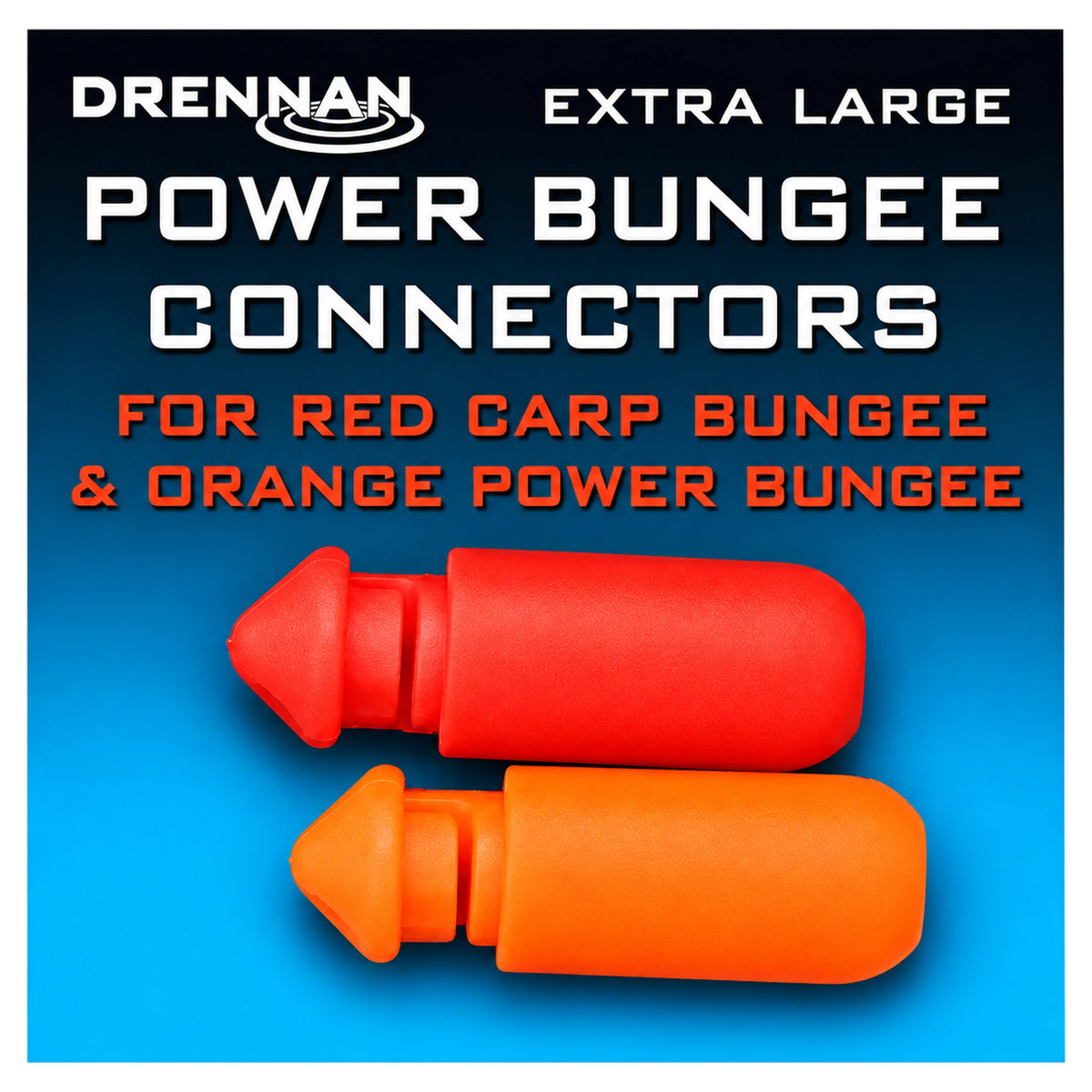 Drennan Carp Bungee Connector, XL