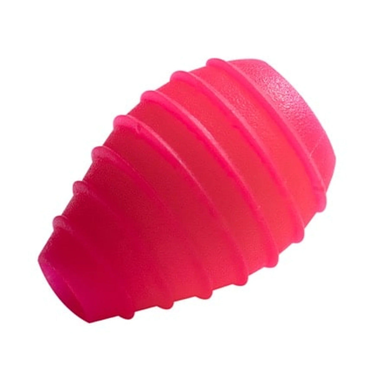 Detail van een roze Drennan Puller Bead