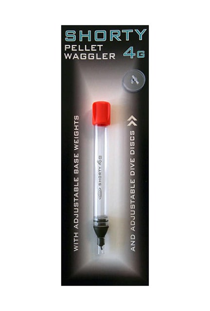 Drennan Shorty pellet wagglers