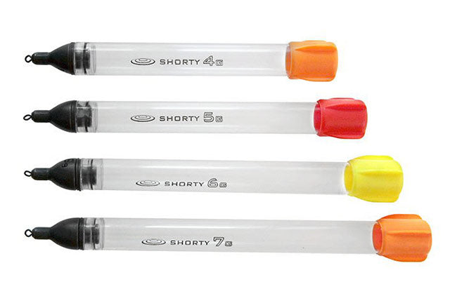 Drennan Shorty pellet wagglers