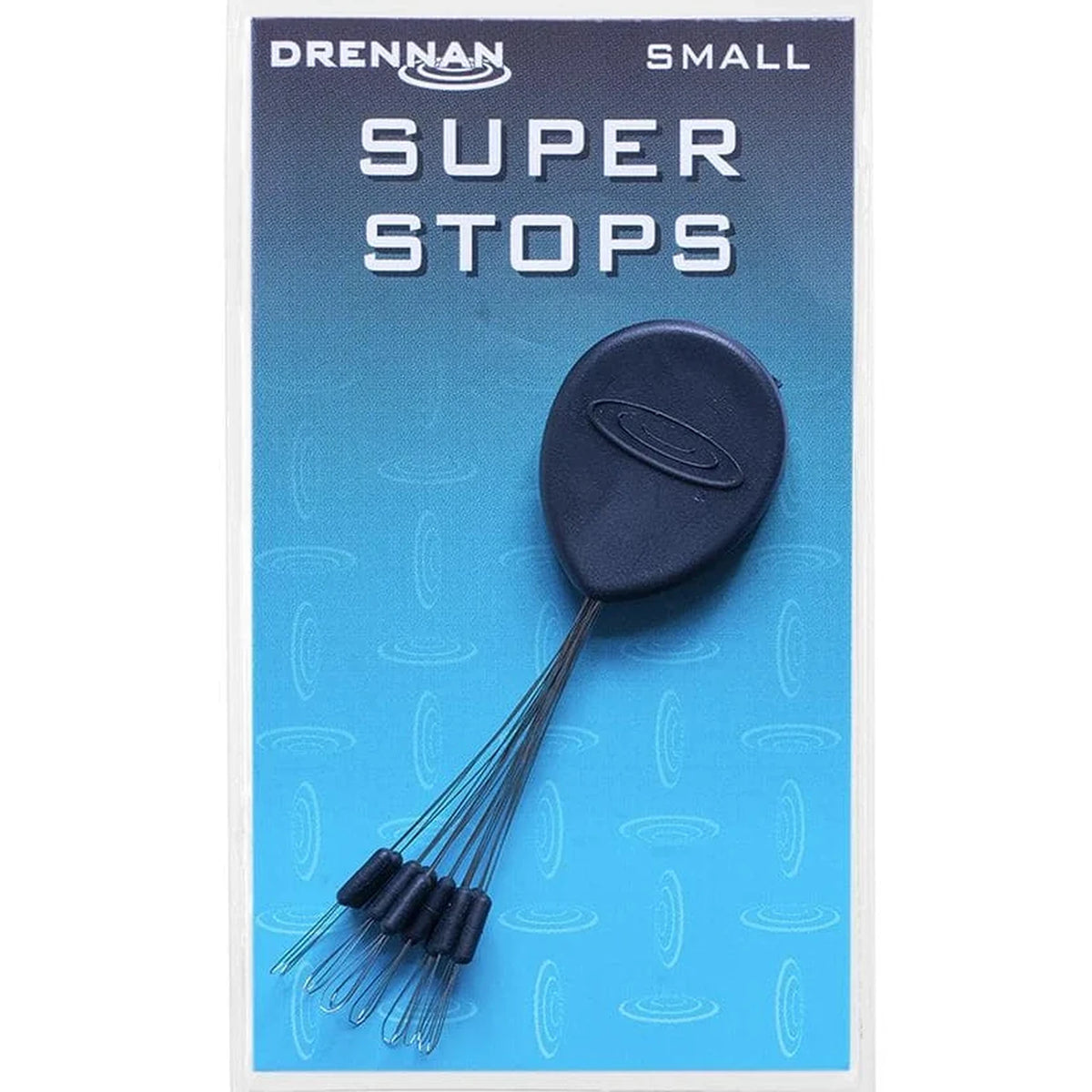 Drennan Super Stops – lijnstoppers in maat Small