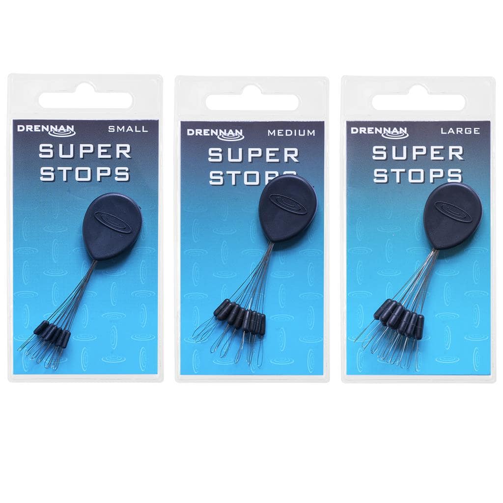Drennan super stops