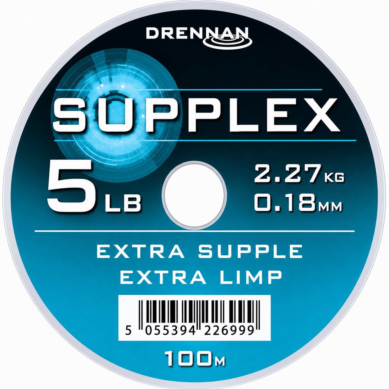drennan-supplex-nylon-100m-5lb-018mm