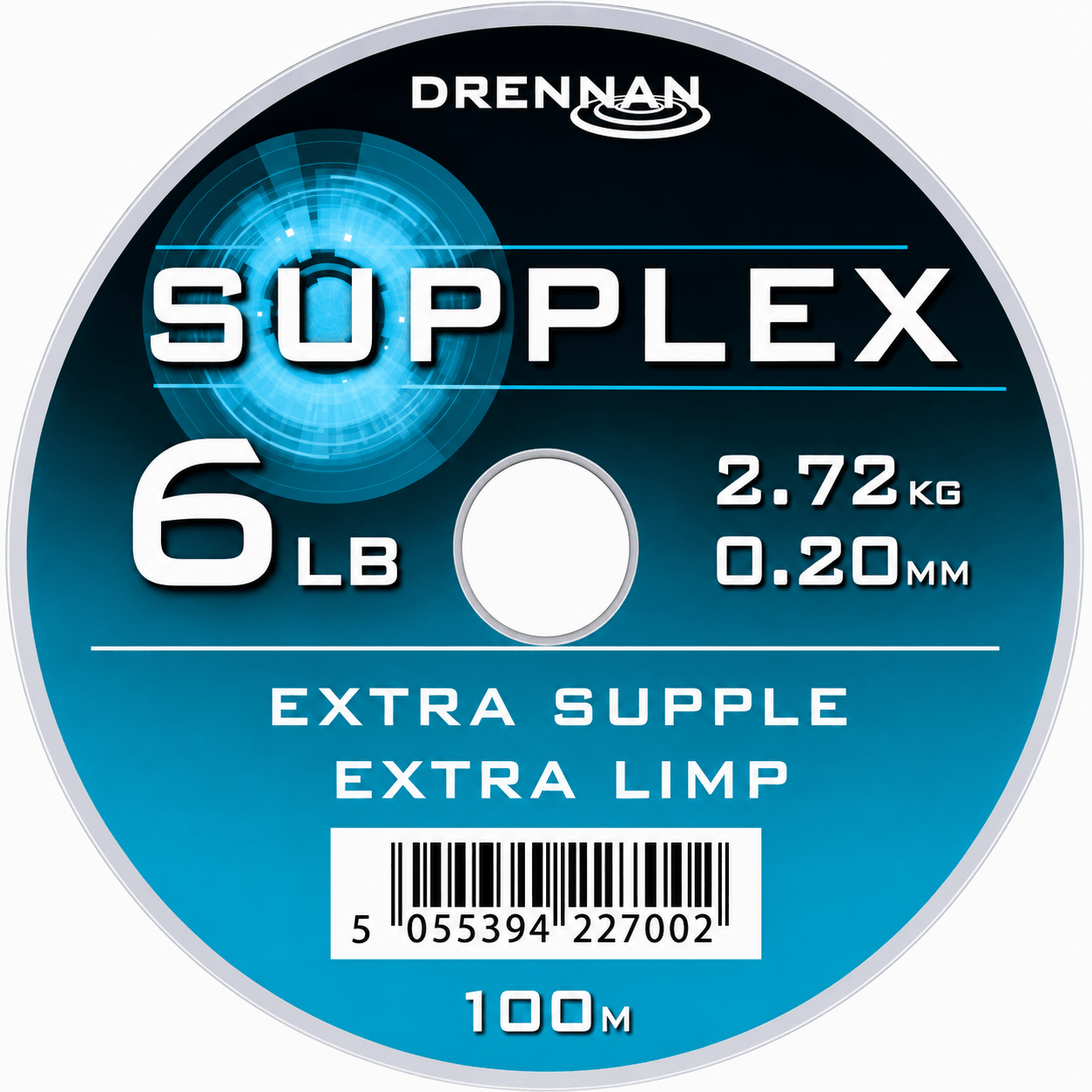 drennan-supplex-nylon-100m-6lb-020mm