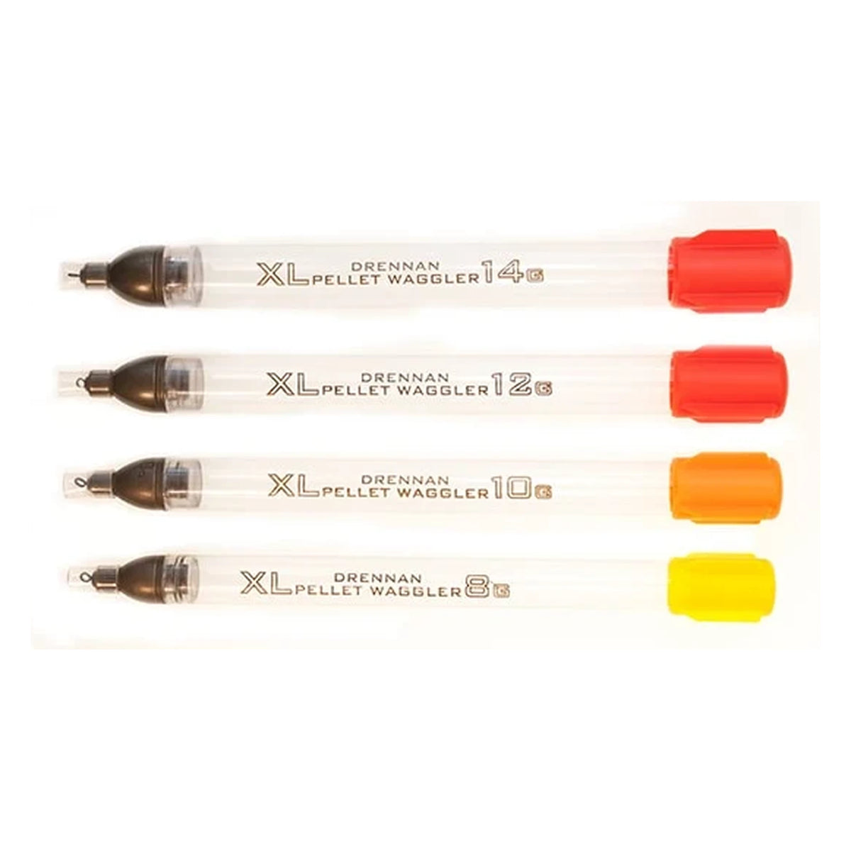 Drennan XL Pellet Waggler overzicht 8 g tot 14 g