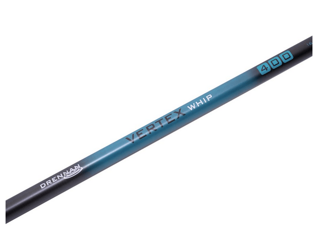 drennan vertex carbon whip kit 4m