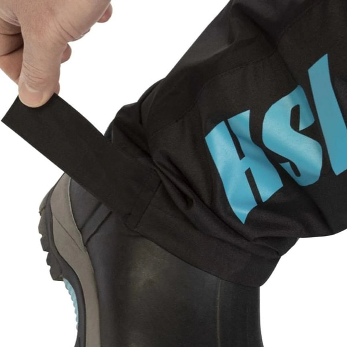 Preston DriFish Bib & Brace verstelbare enkelafsluiting