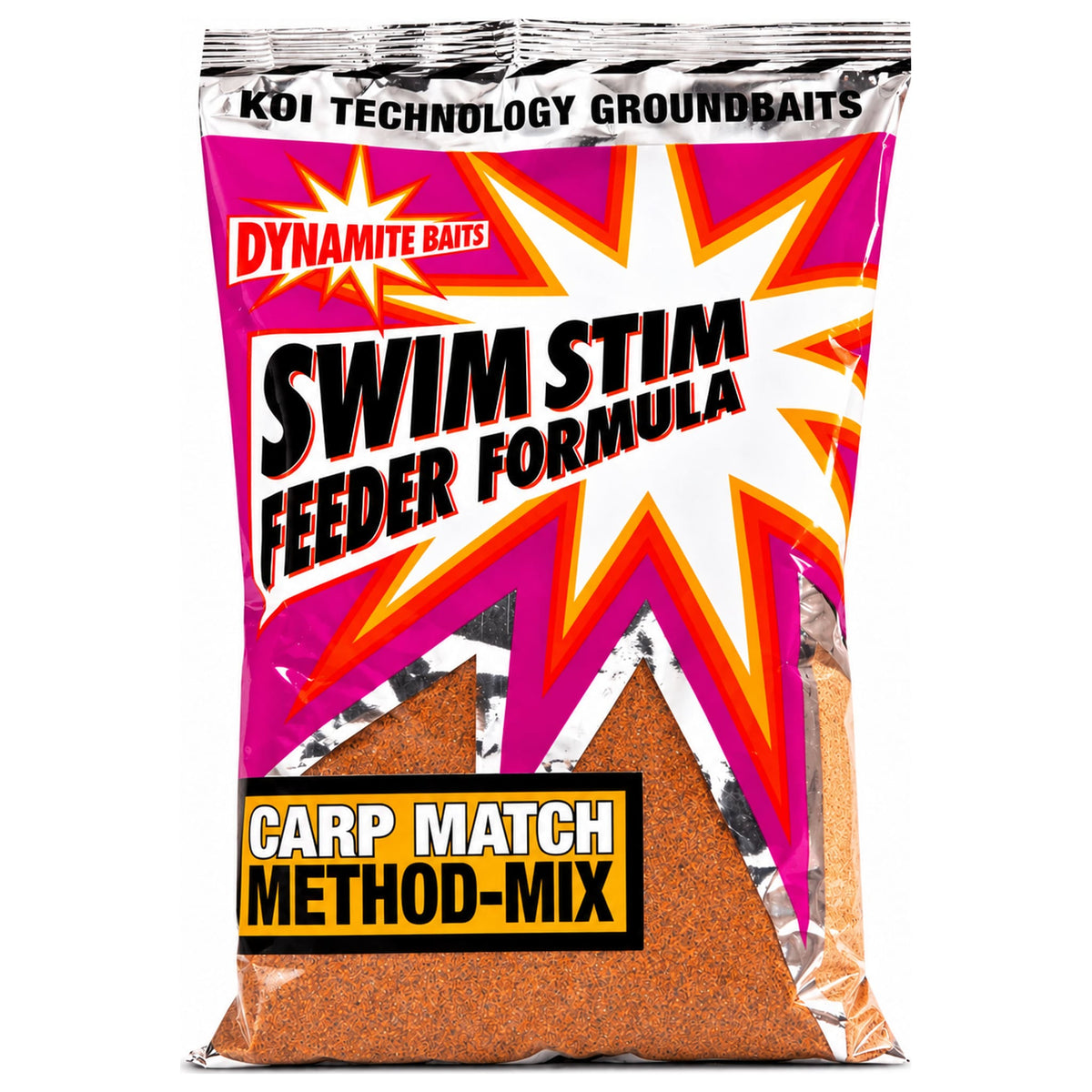 Dynamite Baits Swim Stim Feeder Formula Carp Match Method-Mix – originele verpakking