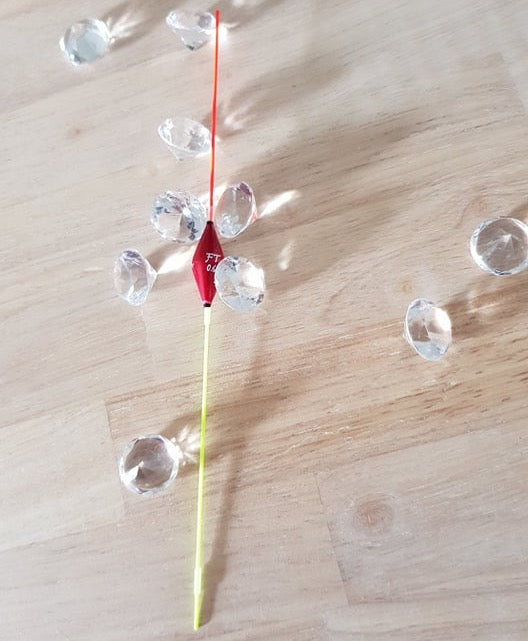 Fishing things diamond paste dobber