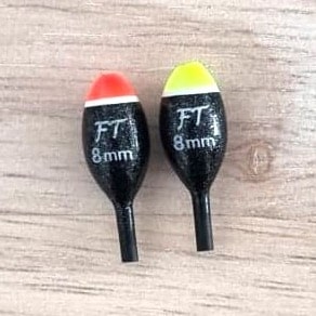 fishing things FT25 jiggers dobber