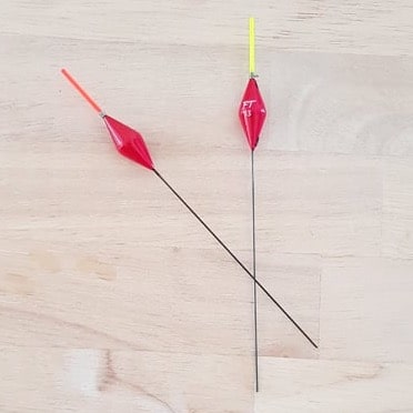 Fishing things FT4 titanium dobber