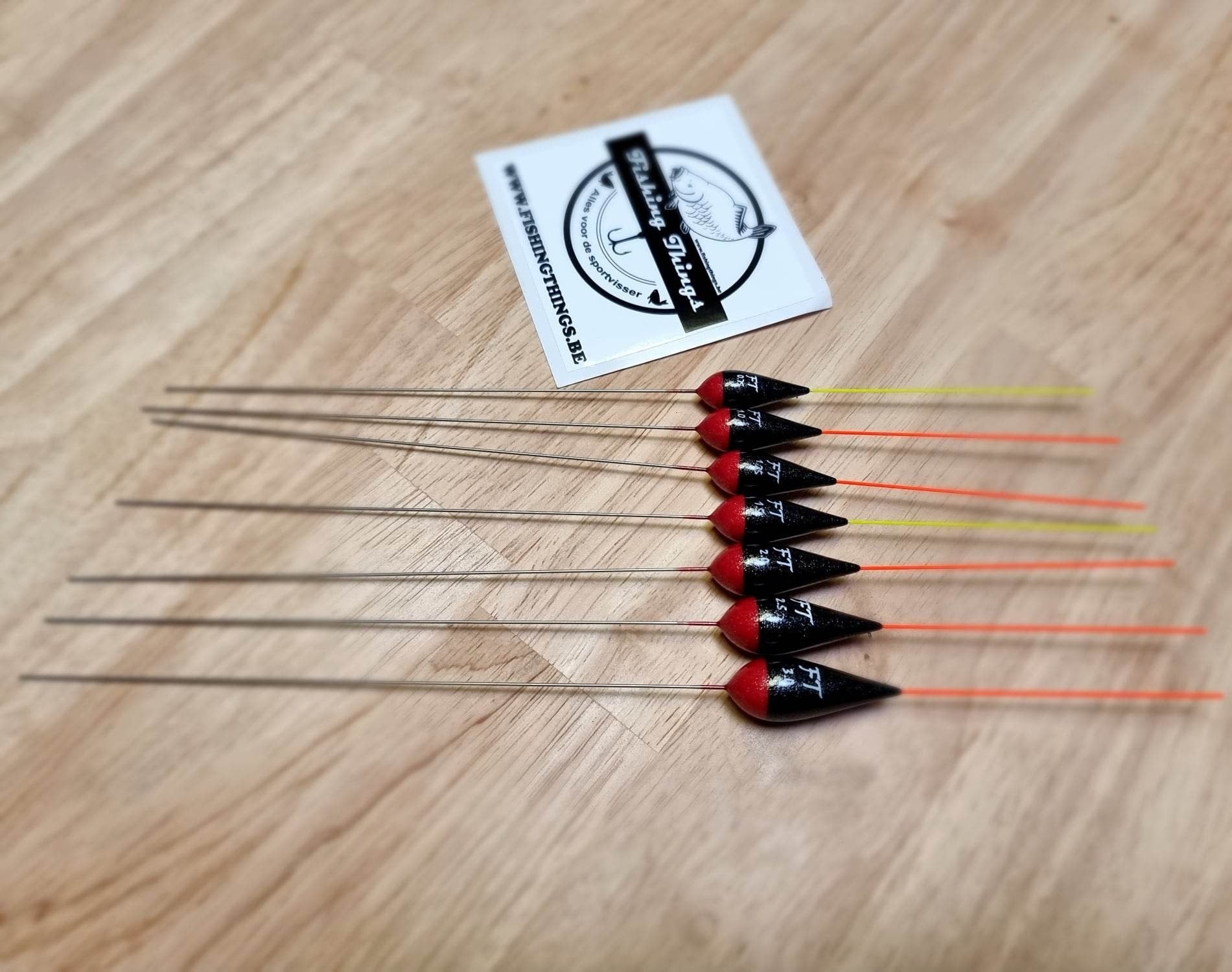 Fishing things K3 lang