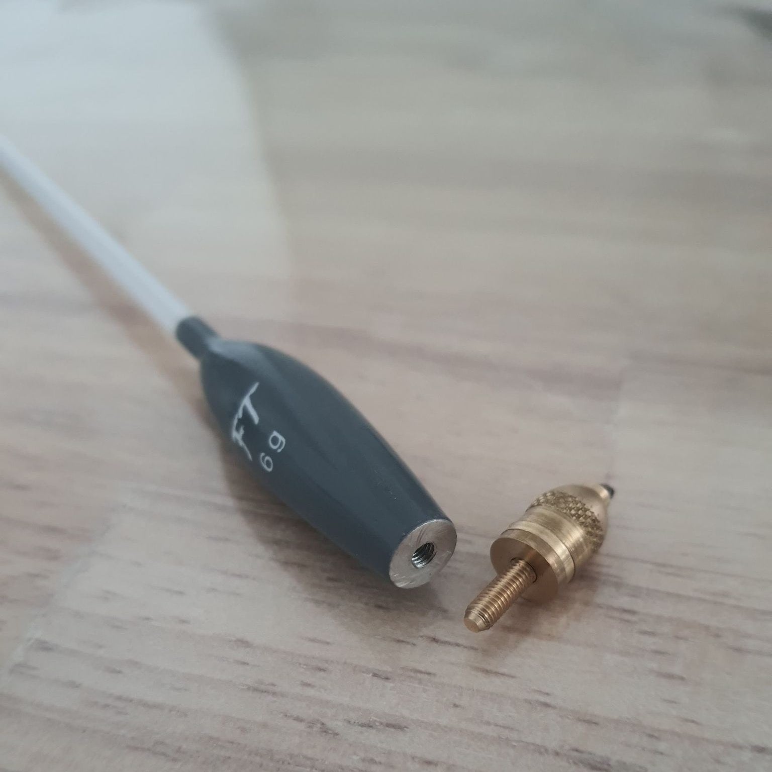 Fishing things M2 slider