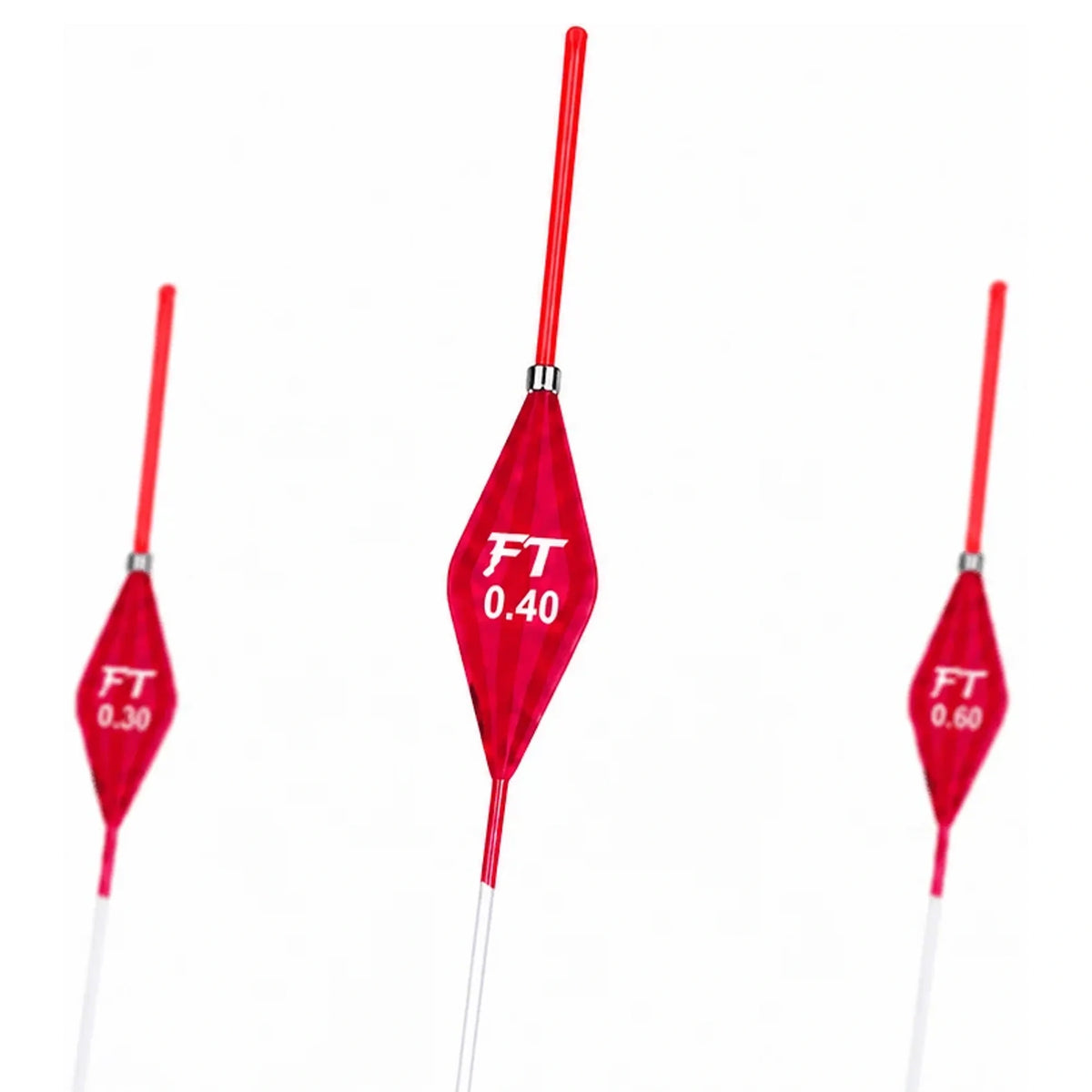 Fishing Things FT4 dobbers met rode antenne