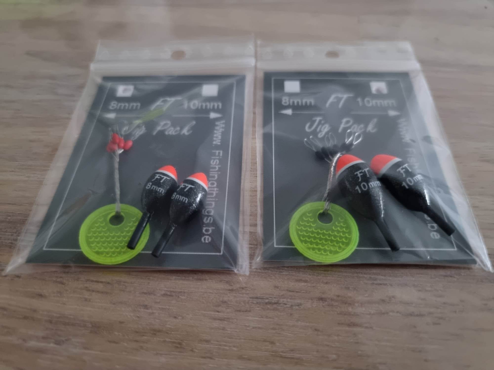 Fishing things jig pack jiggers