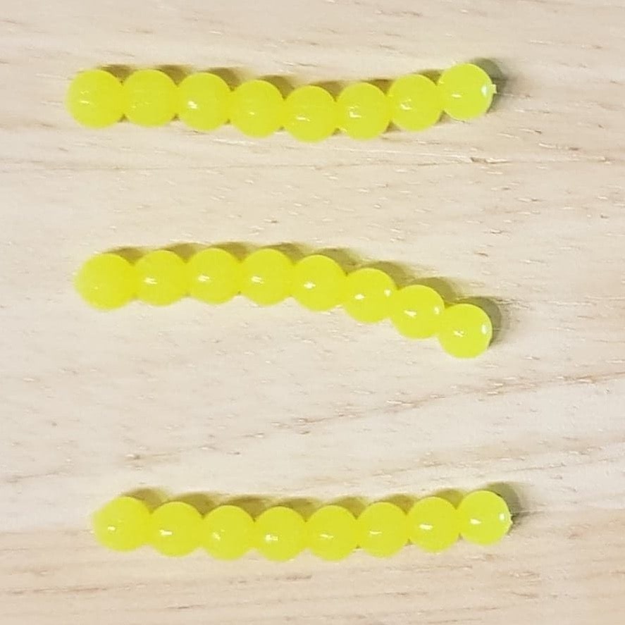 fishing things soft balls