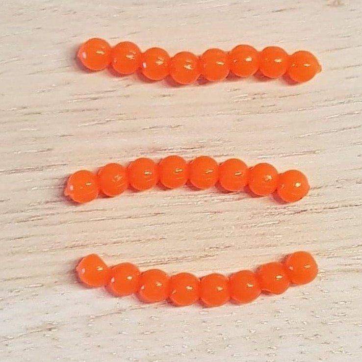 fishing things soft balls