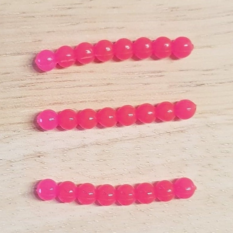 fishing things soft balls