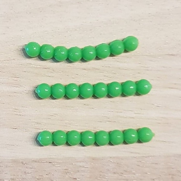 fishing things soft balls