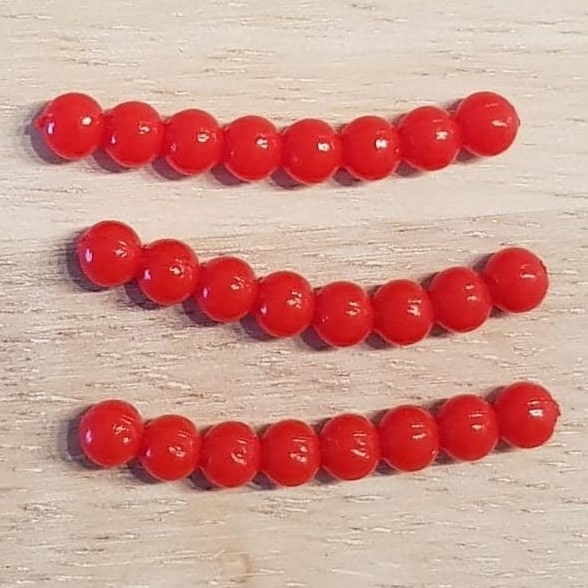 fishing things soft balls